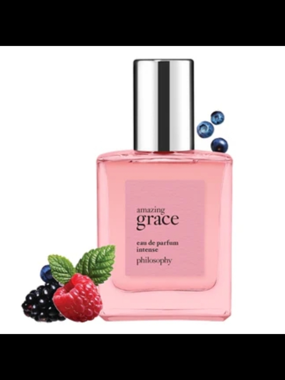🧁Philosophy Amazing Grace Trio Graphic - Pink Bottles